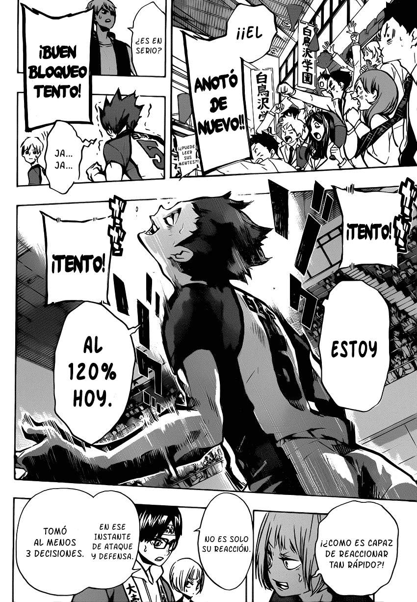 Read Haikyuu ES Manga Online