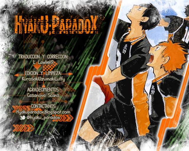 Read Haikyuu ES Manga Online