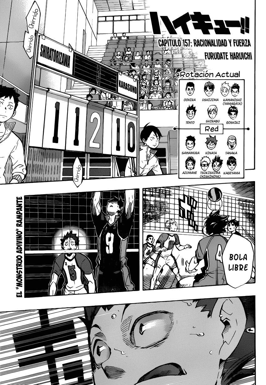 Read Haikyuu ES Manga Online