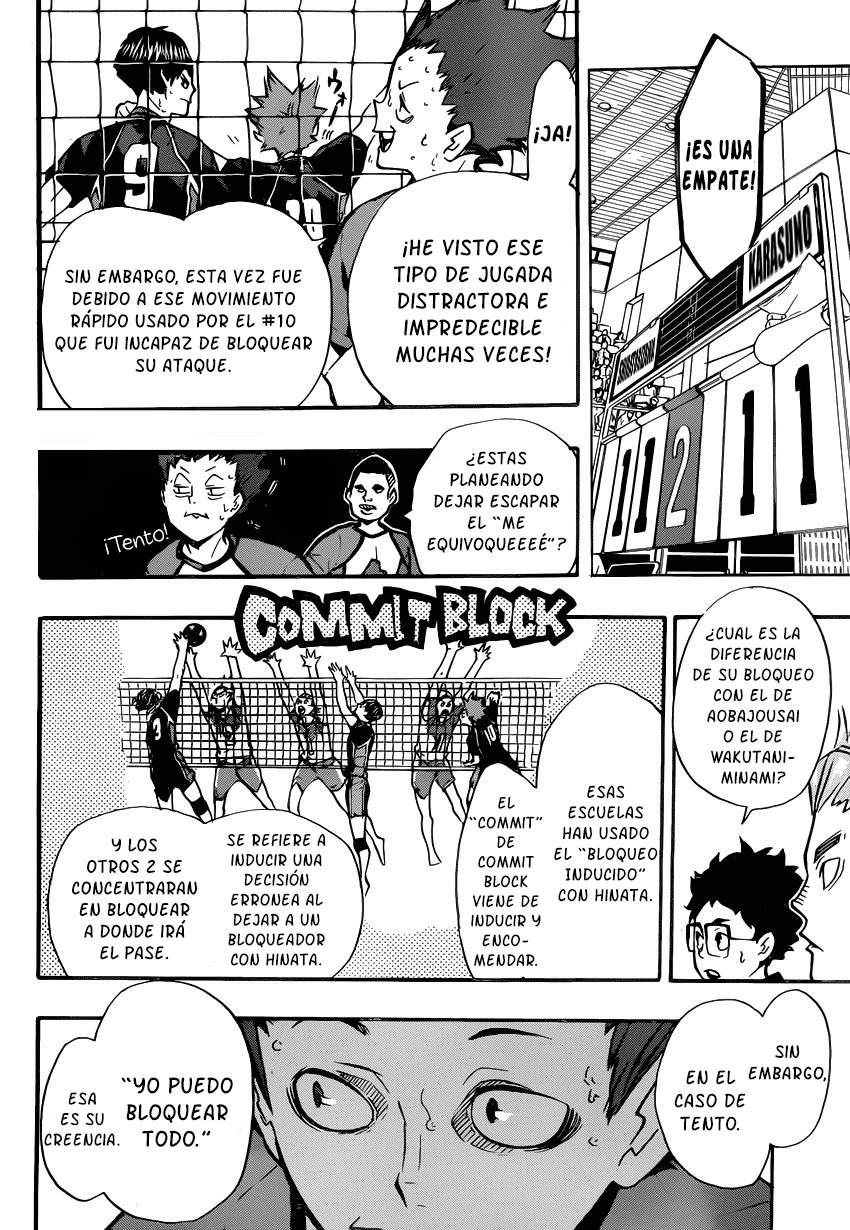 Read Haikyuu ES Manga Online