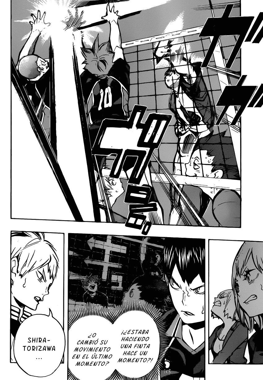 Read Haikyuu ES Manga Online
