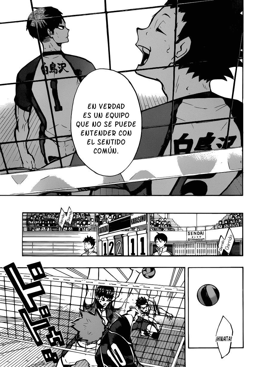 Read Haikyuu ES Manga Online