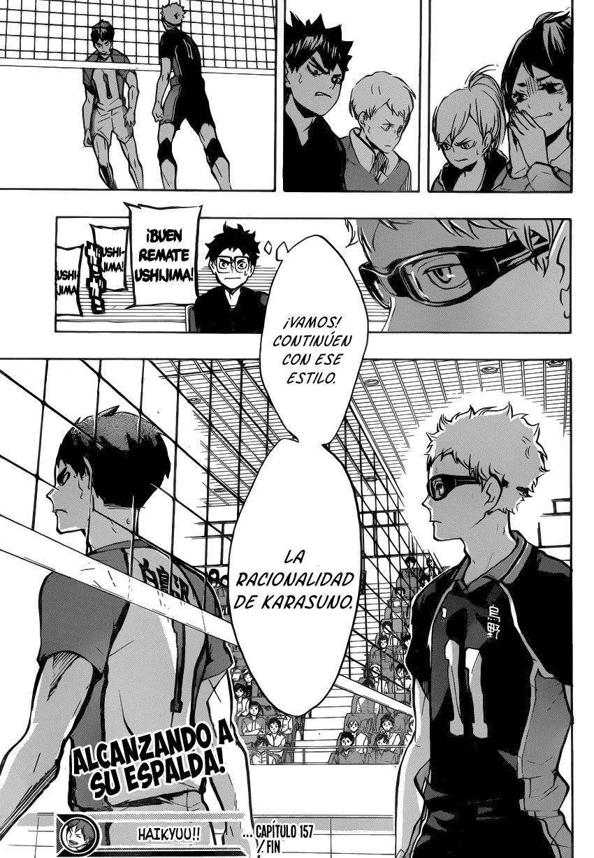 Read Haikyuu ES Manga Online