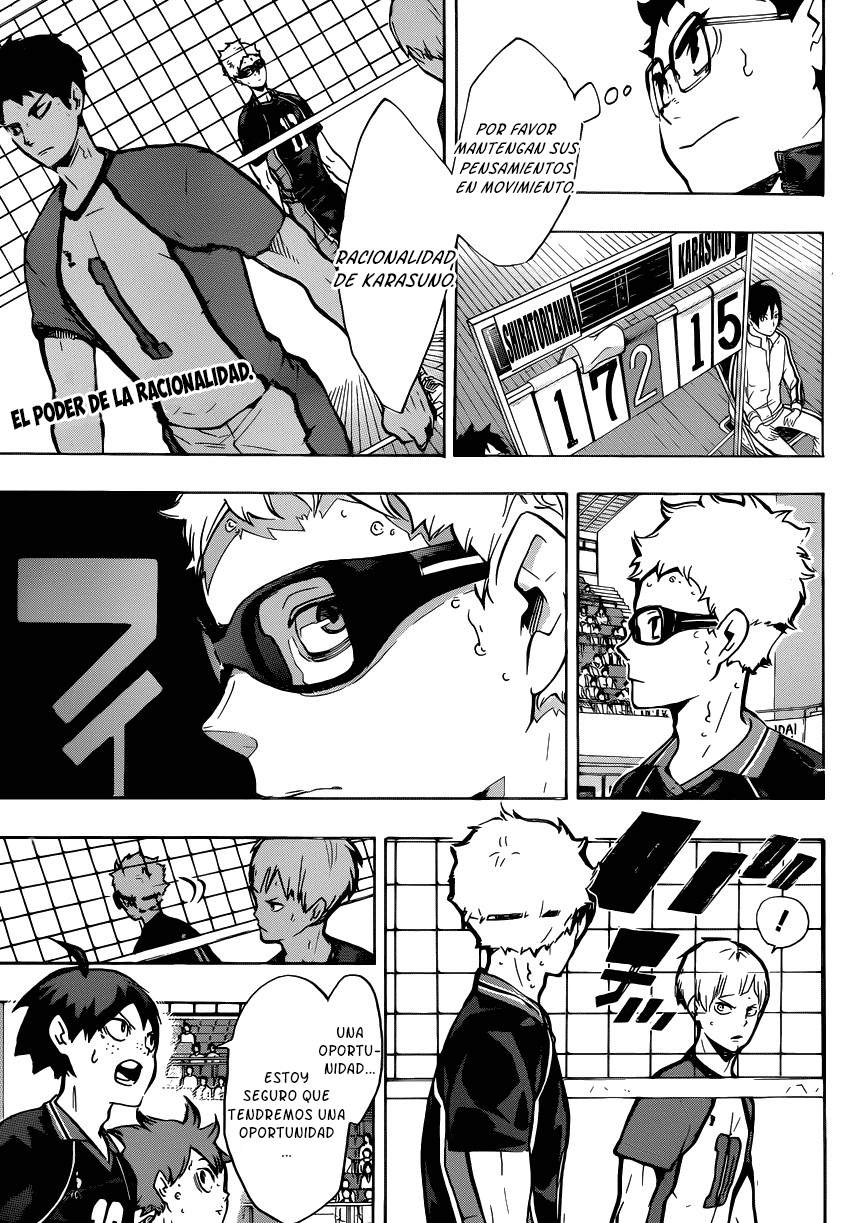 Read Haikyuu ES Manga Online
