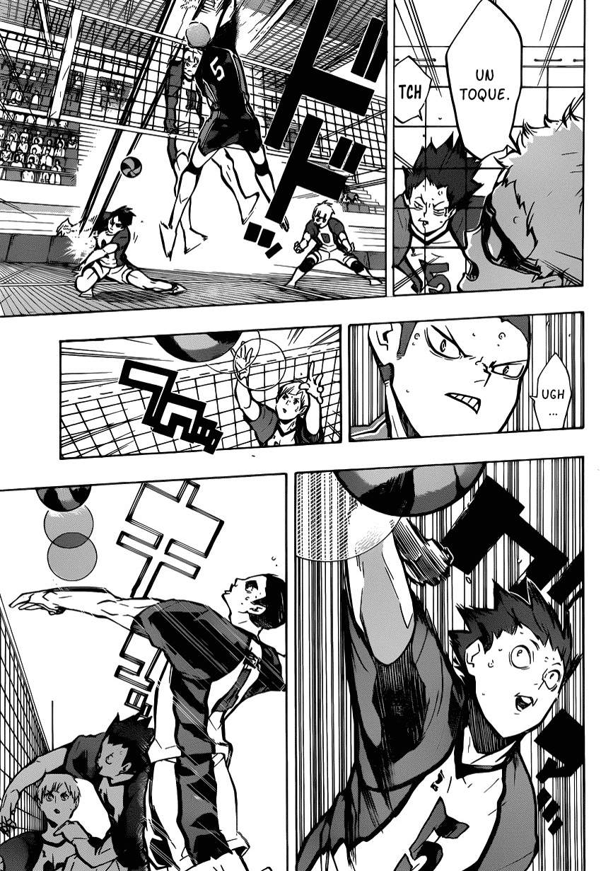 Read Haikyuu ES Manga Online