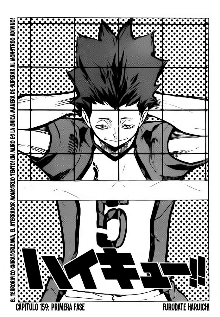 Read Haikyuu ES Manga Online