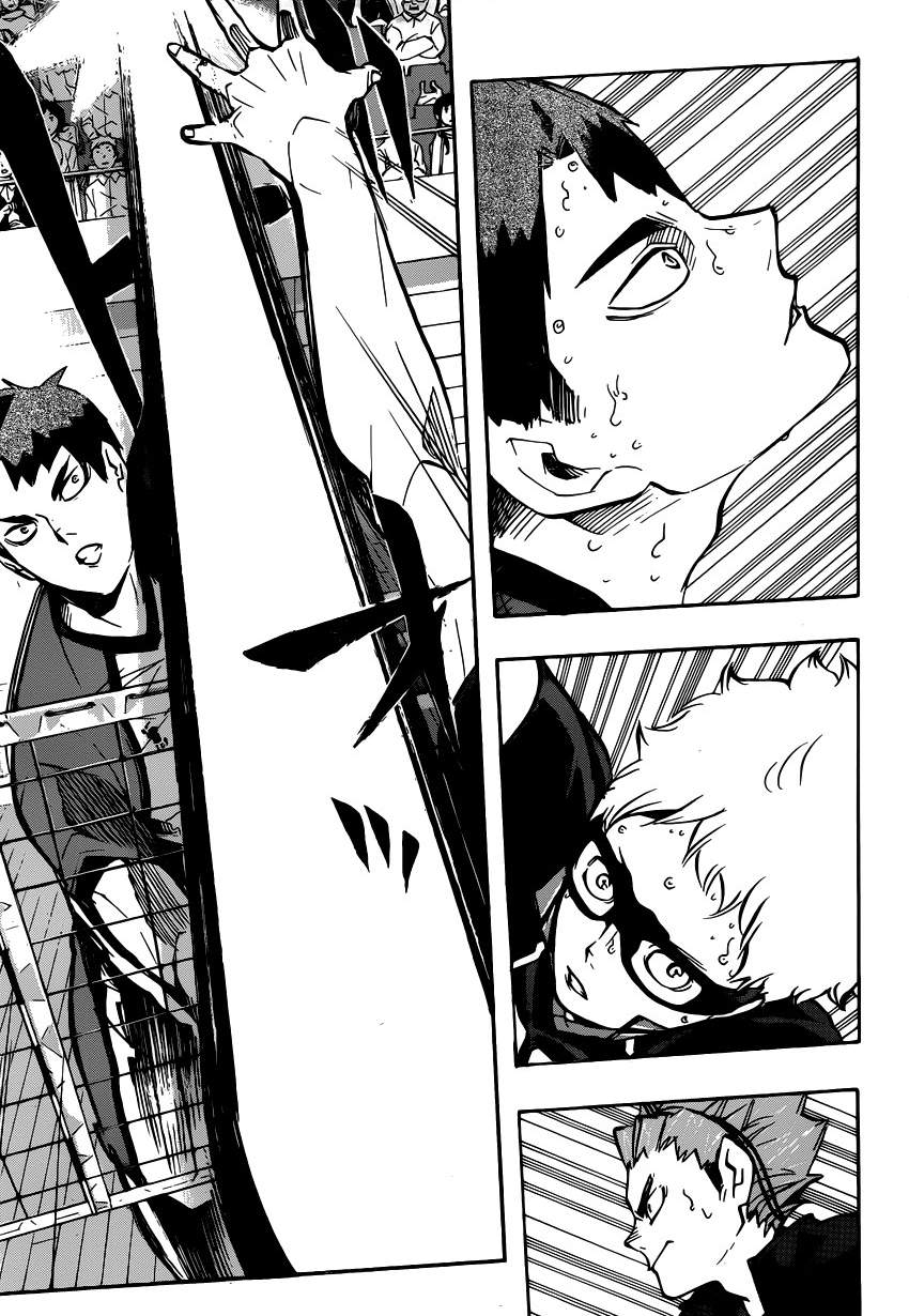 Read Haikyuu ES Manga Online