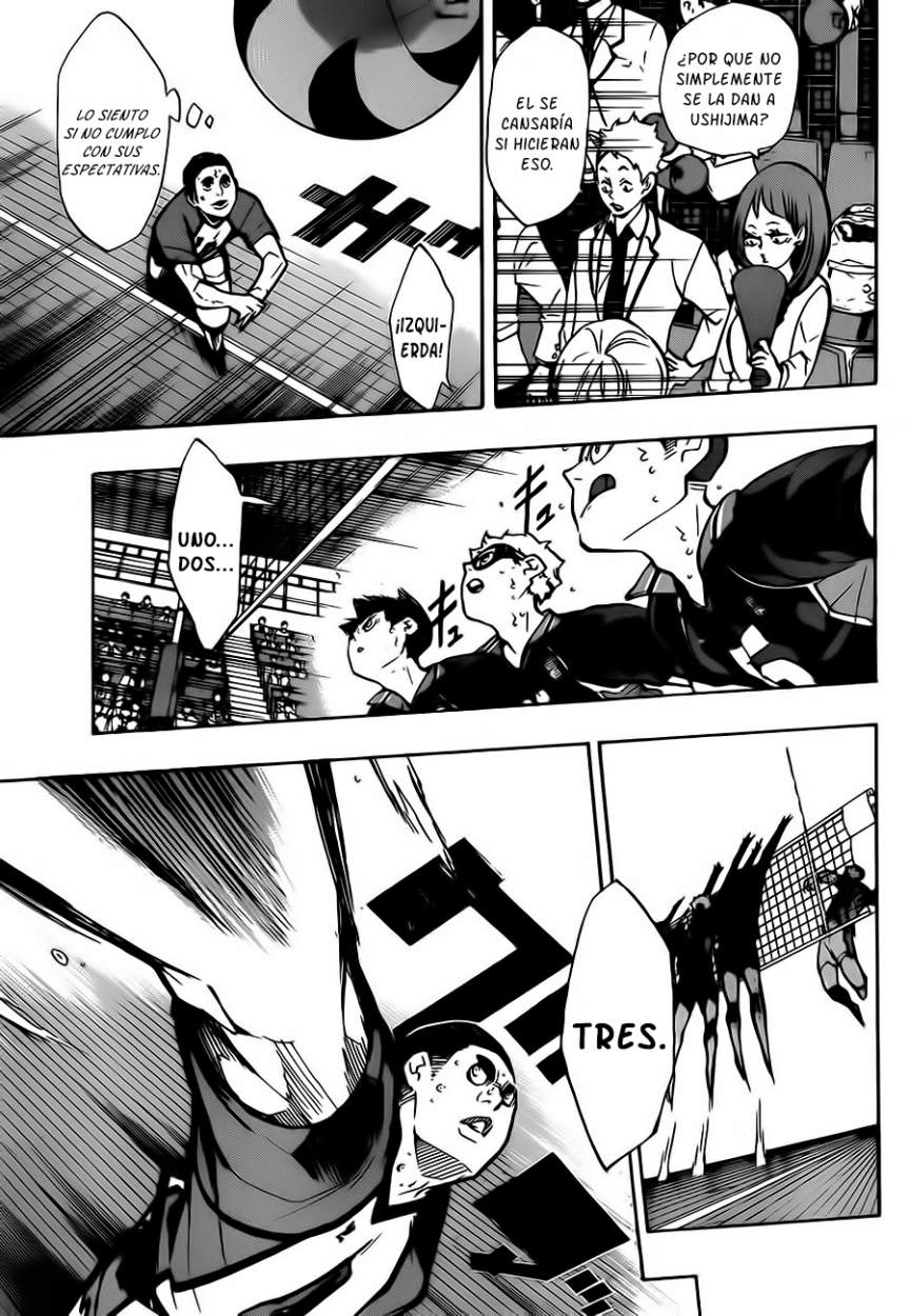 Read Haikyuu ES Manga Online