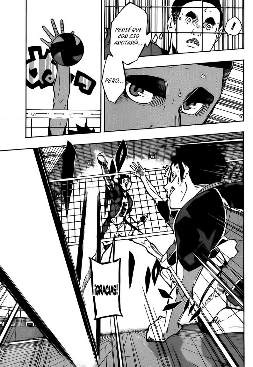 Read Haikyuu ES Manga Online