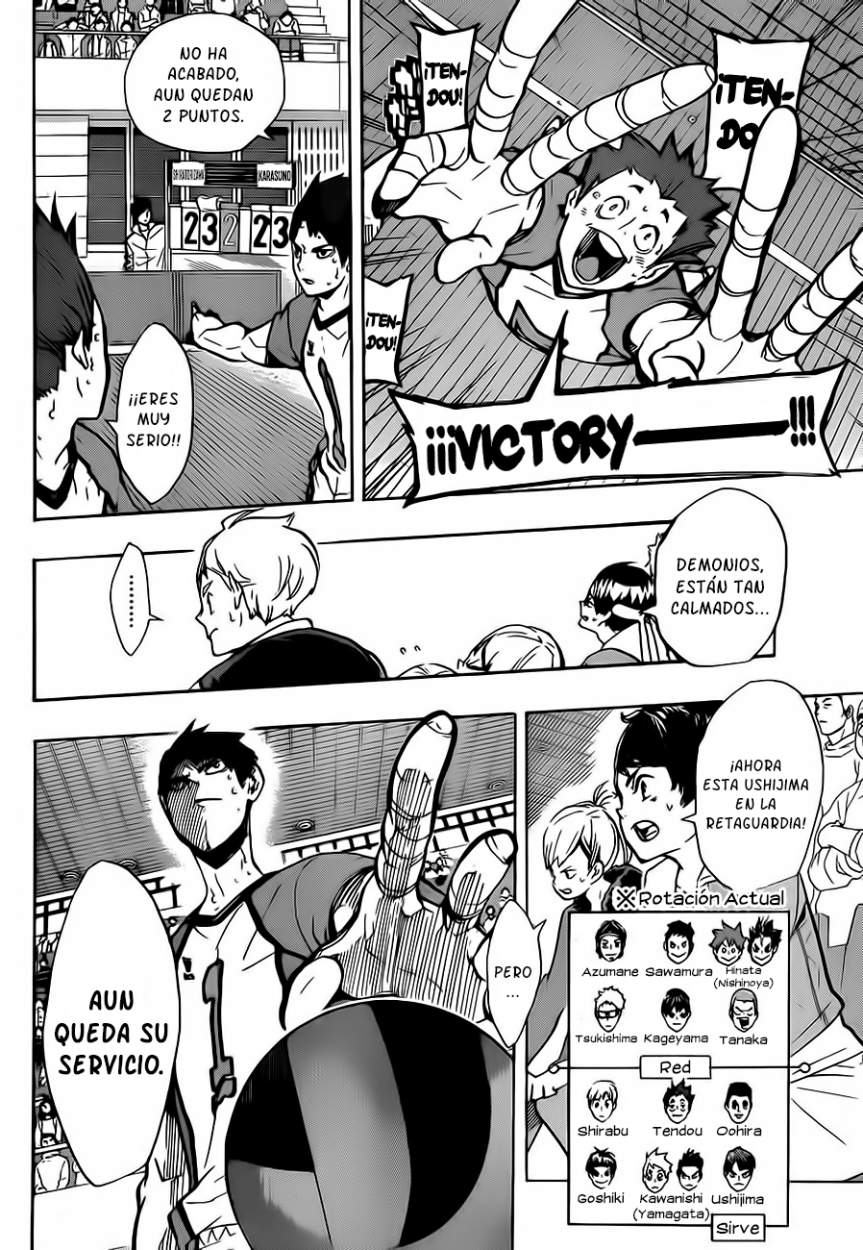 Read Haikyuu ES Manga Online