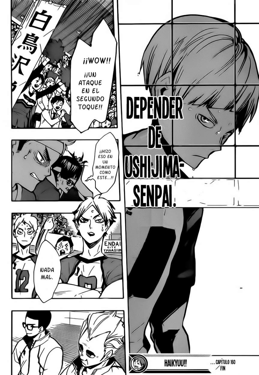 Read Haikyuu ES Manga Online