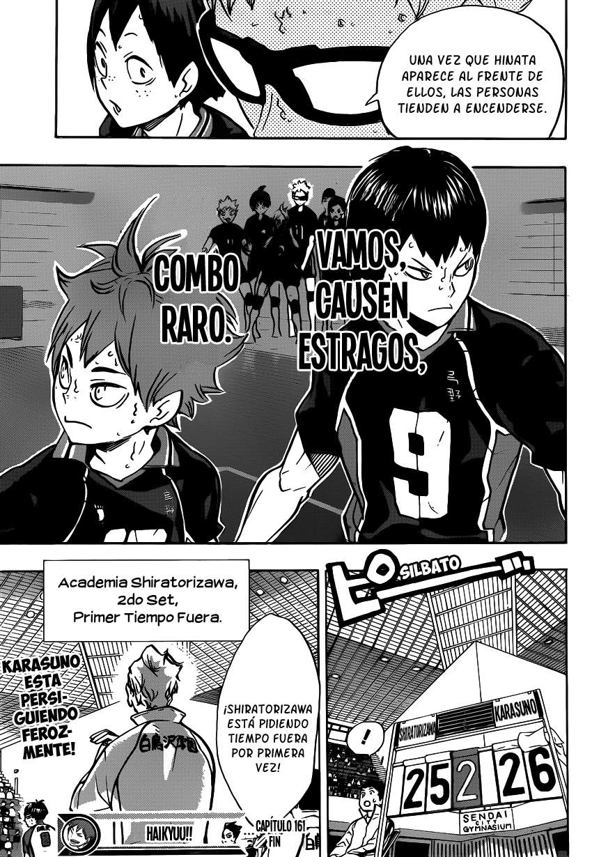 Read Haikyuu ES Manga Online