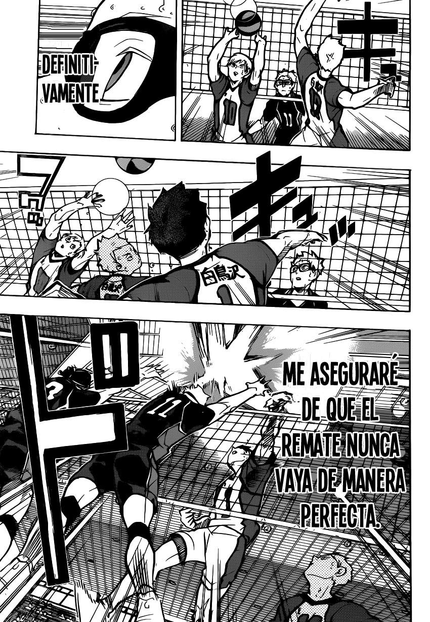 Read Haikyuu ES Manga Online