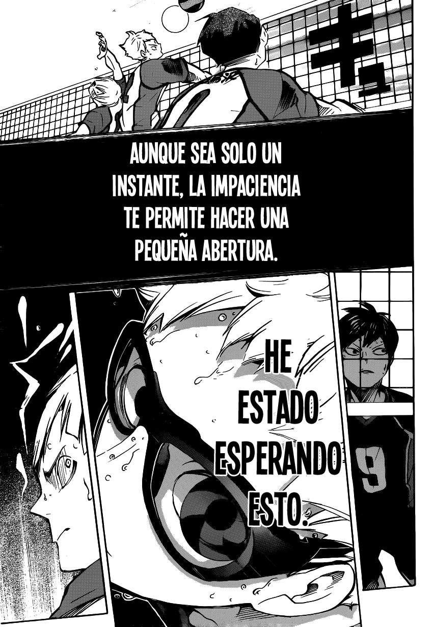 Read Haikyuu ES Manga Online