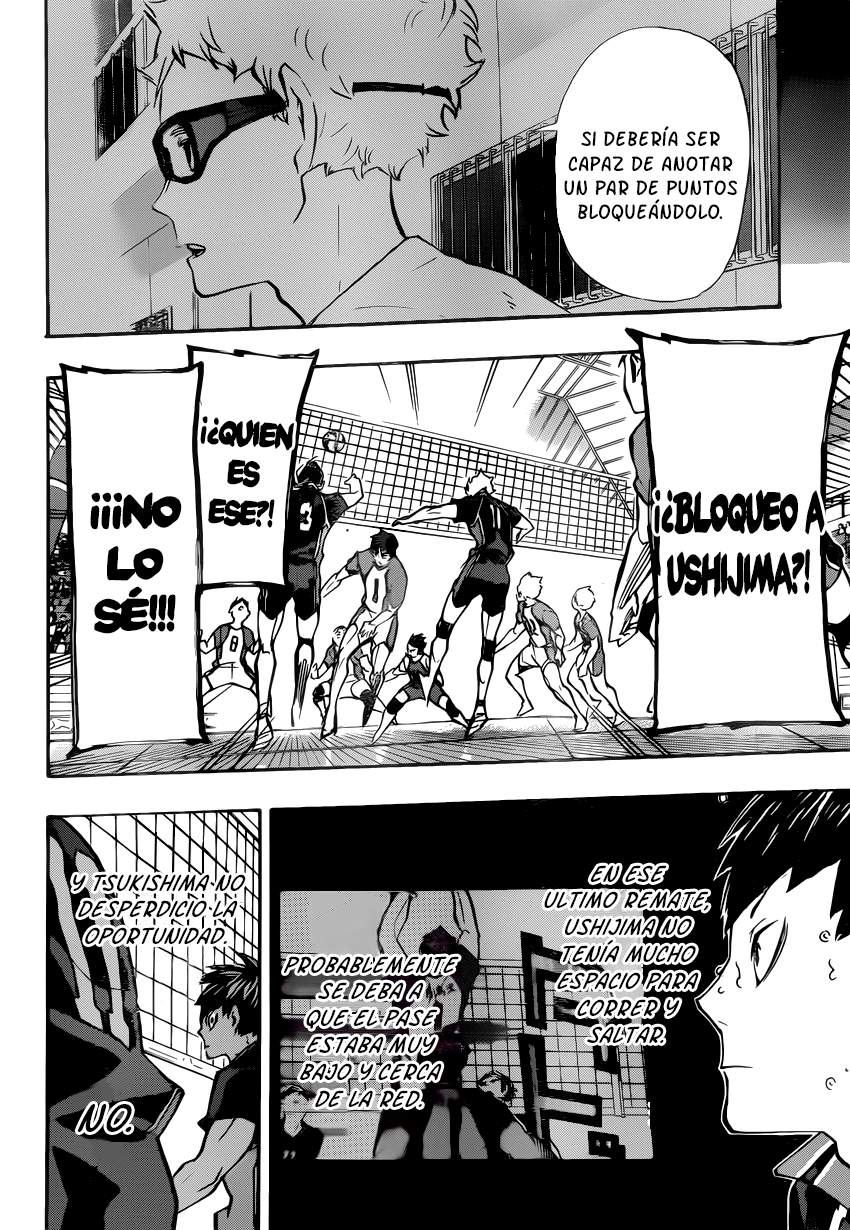 Read Haikyuu ES Manga Online