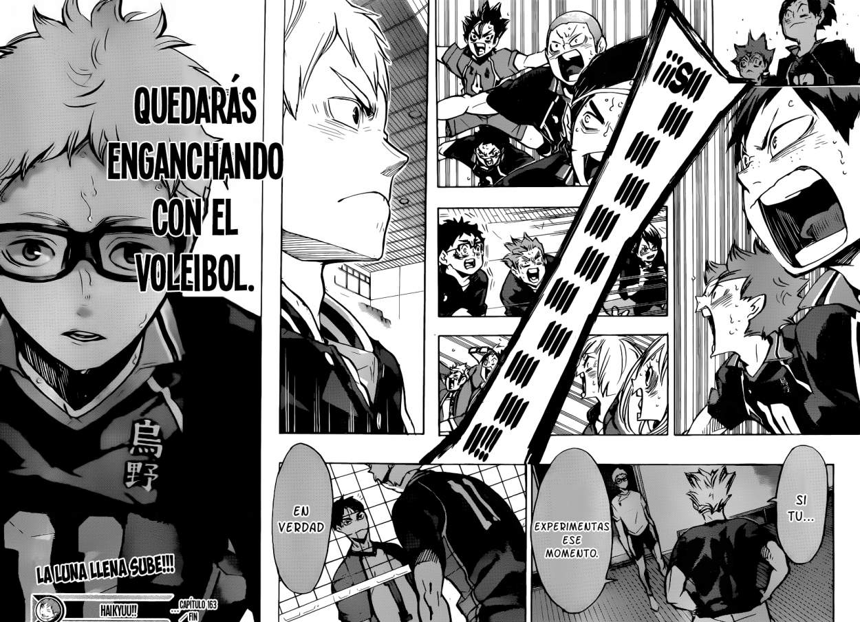 Read Haikyuu ES Manga Online