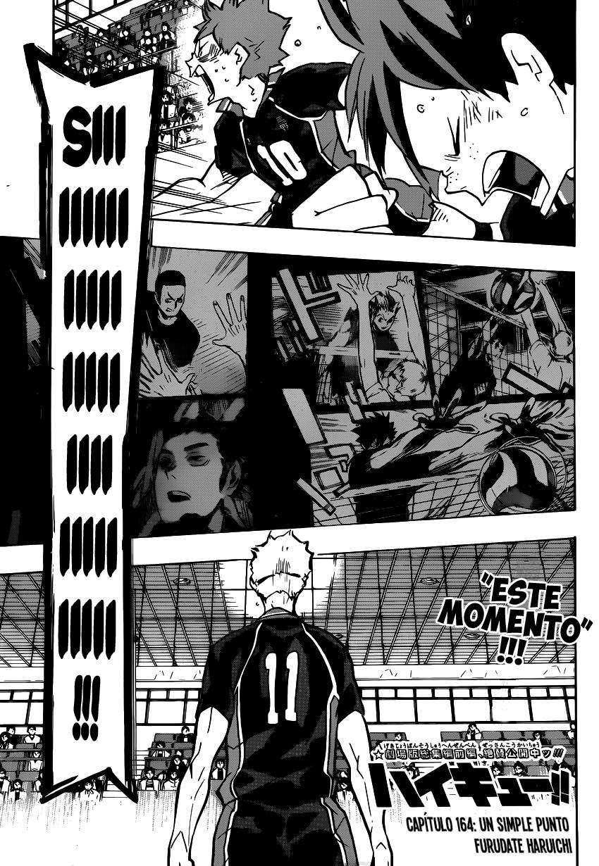 Read Haikyuu ES Manga Online