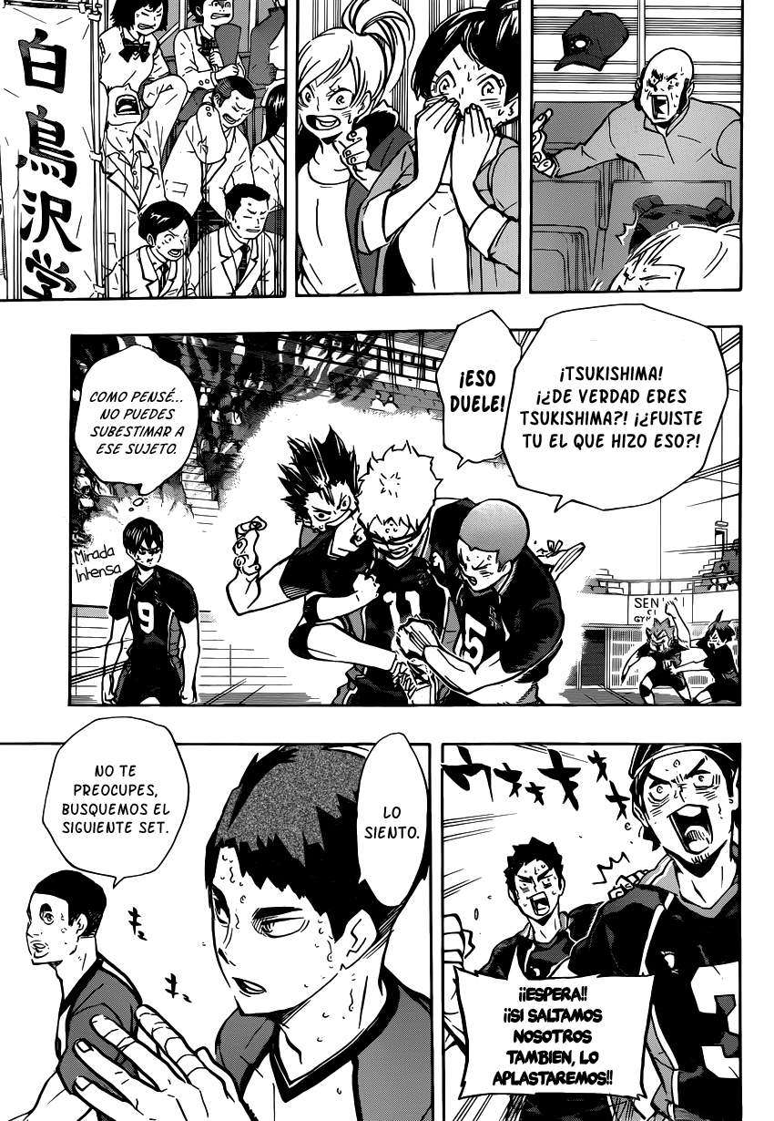 Read Haikyuu ES Manga Online