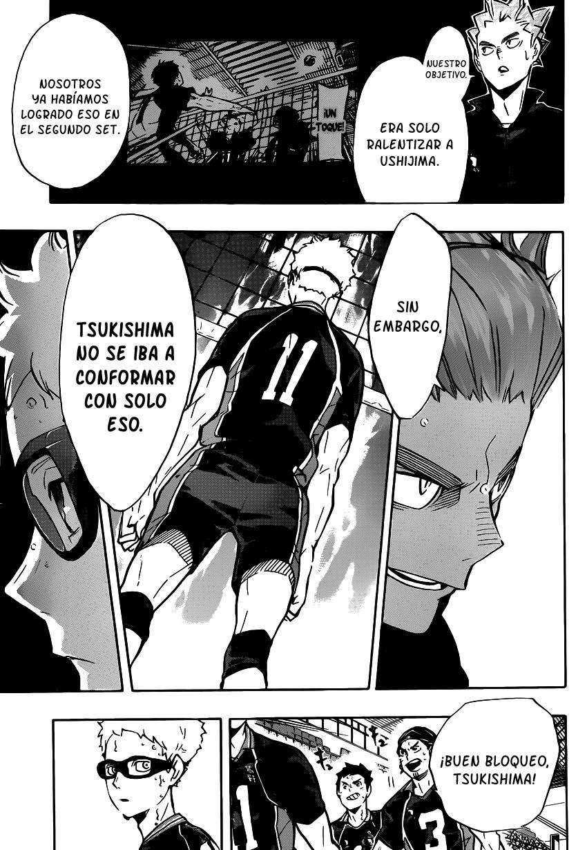Read Haikyuu ES Manga Online