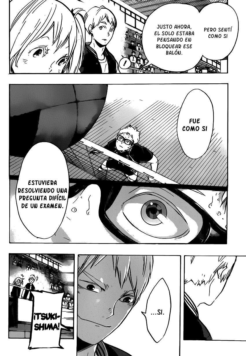 Read Haikyuu ES Manga Online
