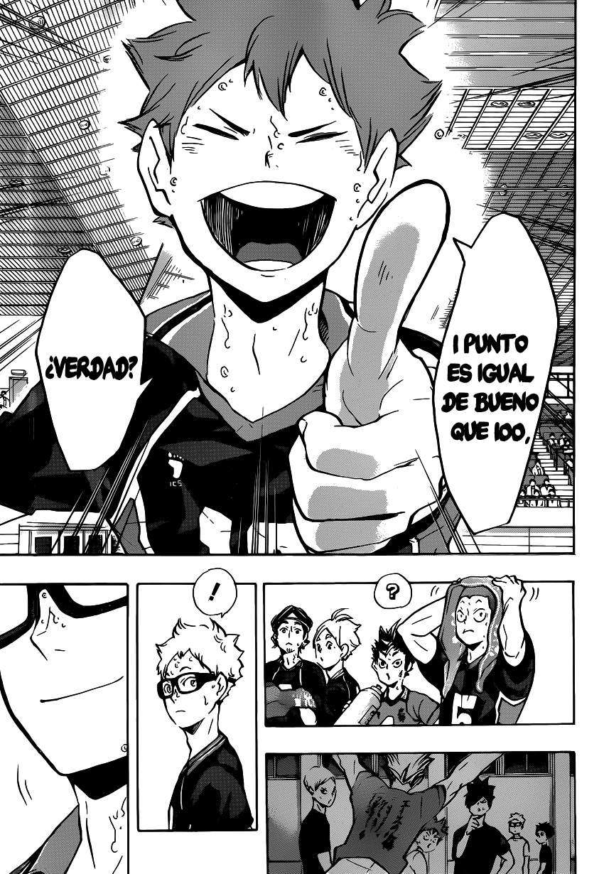 Read Haikyuu ES Manga Online