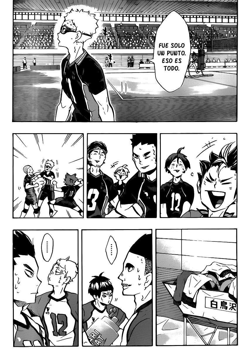 Read Haikyuu ES Manga Online