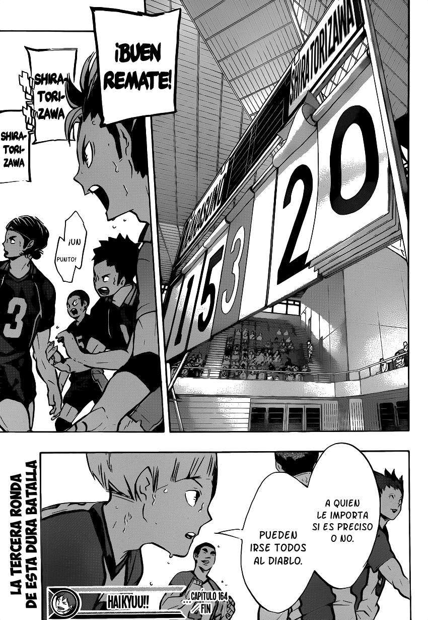 Read Haikyuu ES Manga Online