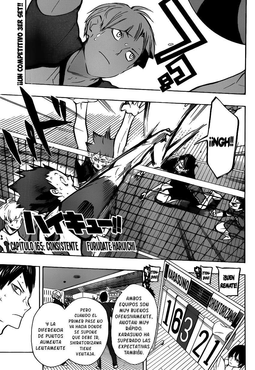 Read Haikyuu ES Manga Online