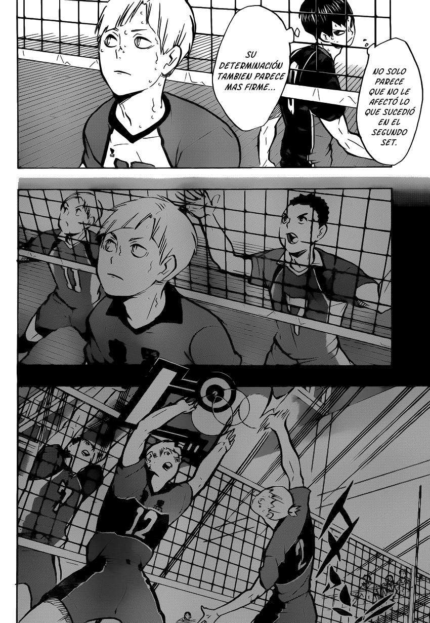 Read Haikyuu ES Manga Online