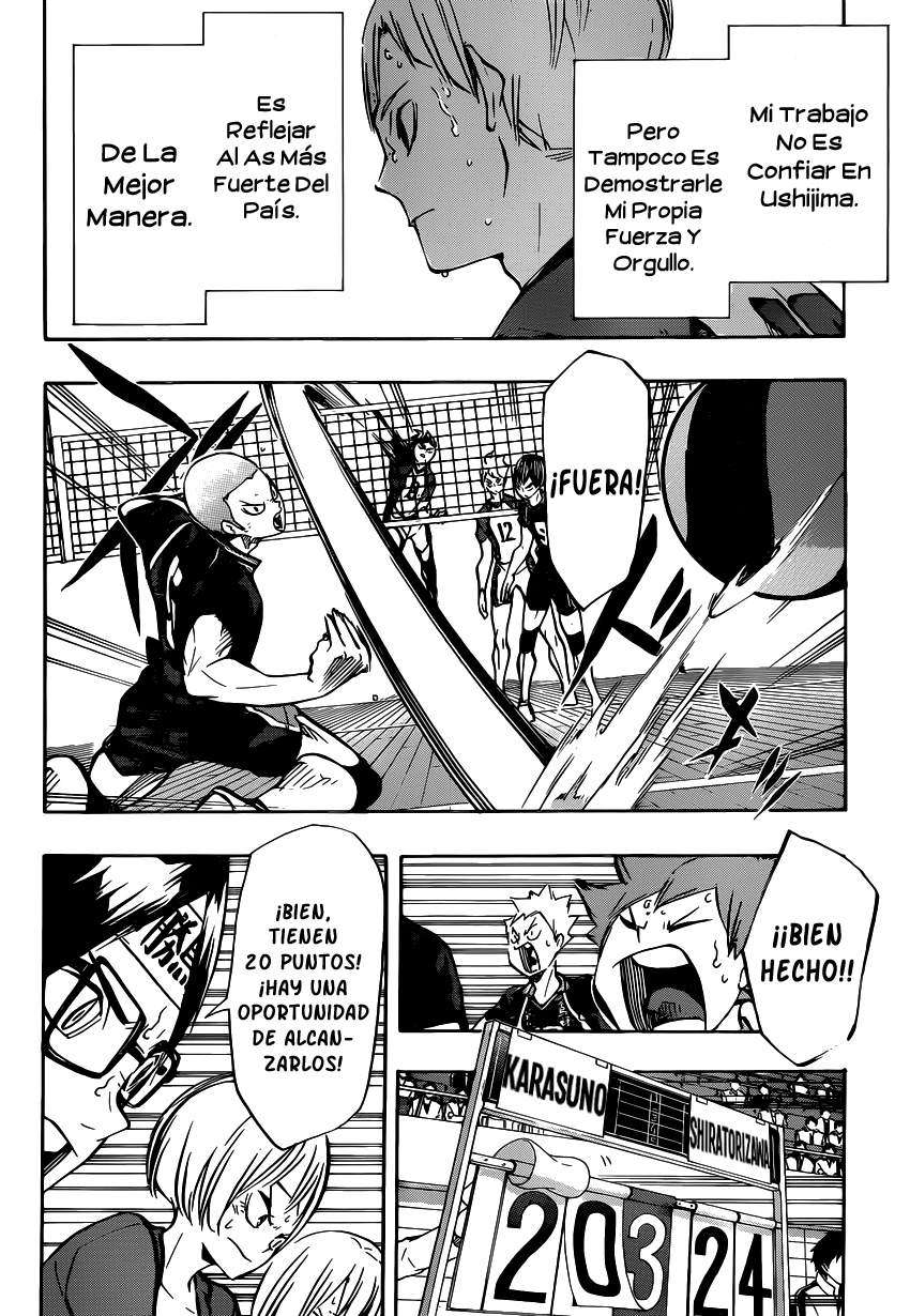 Read Haikyuu ES Manga Online