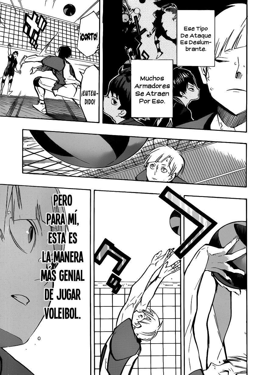 Read Haikyuu ES Manga Online