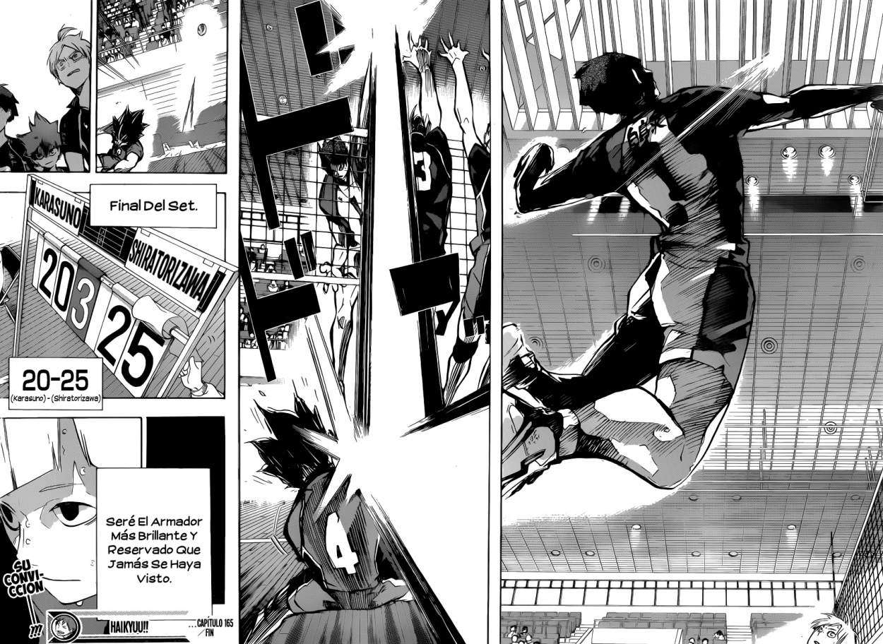 Read Haikyuu ES Manga Online