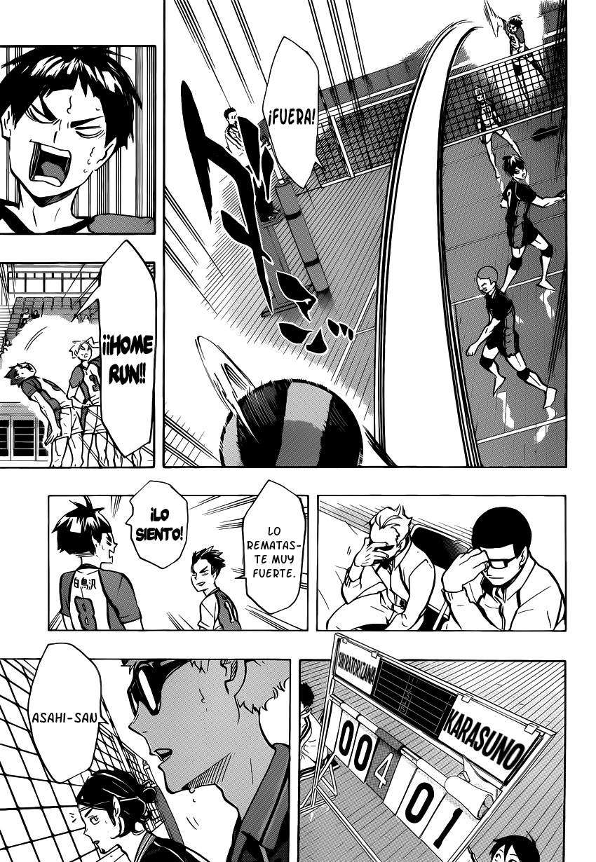 Read Haikyuu ES Manga Online