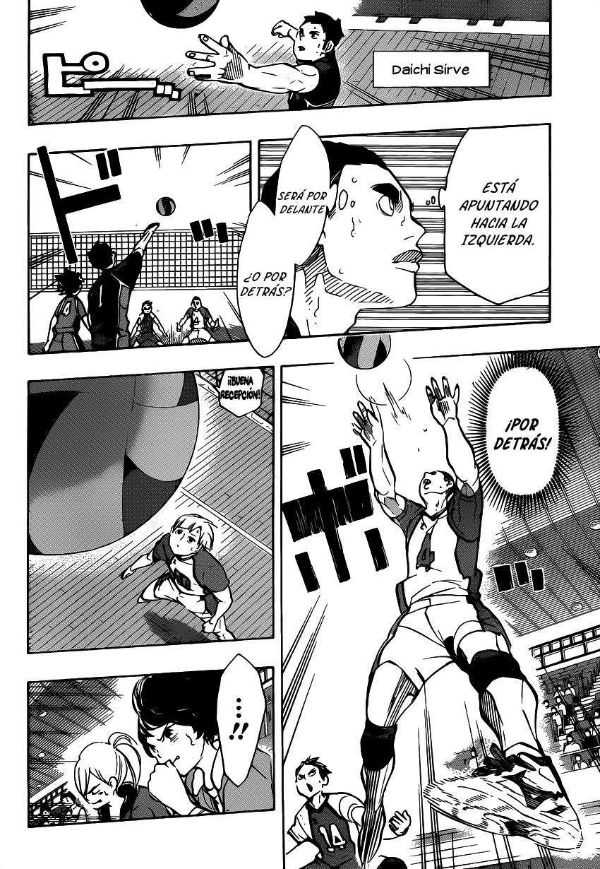 Read Haikyuu ES Manga Online
