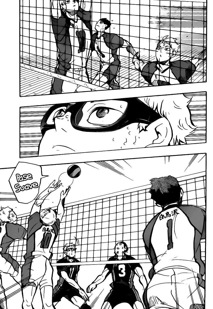 Read Haikyuu ES Manga Online