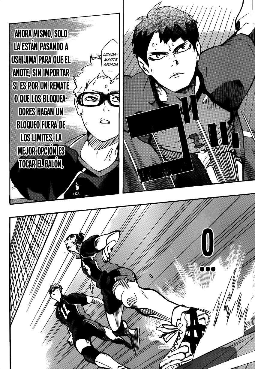 Read Haikyuu ES Manga Online
