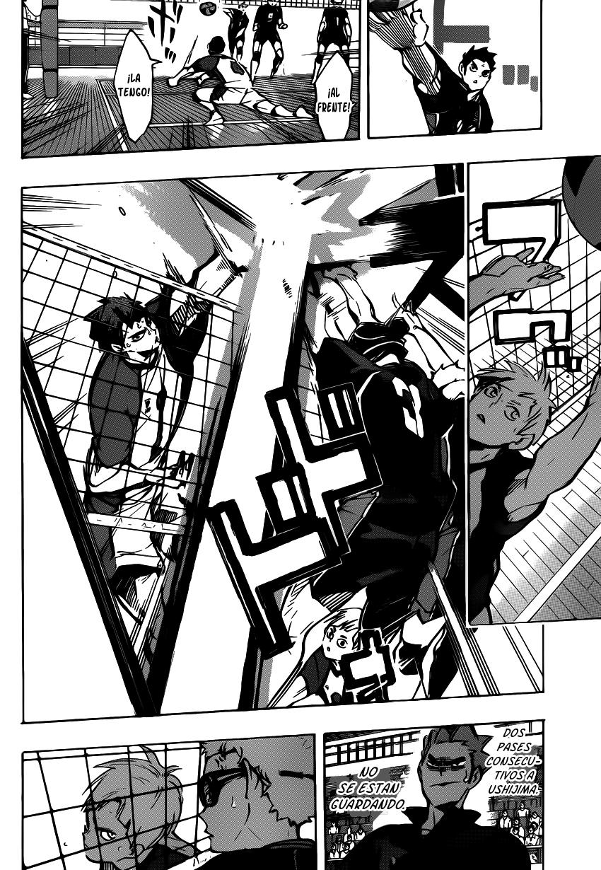 Read Haikyuu ES Manga Online