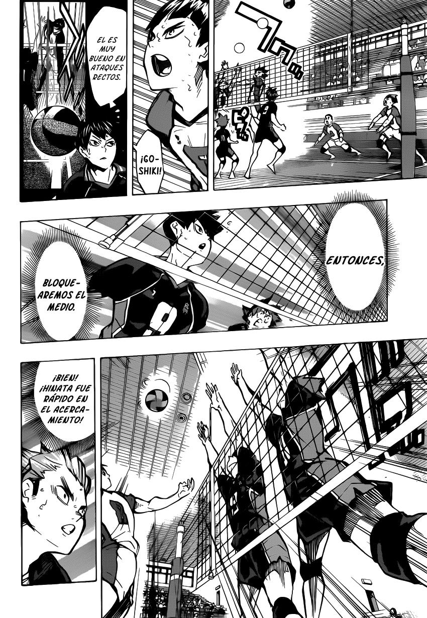 Read Haikyuu ES Manga Online
