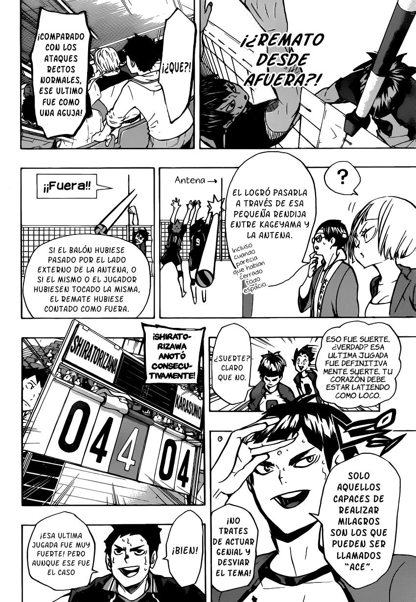 Read Haikyuu ES Manga Online