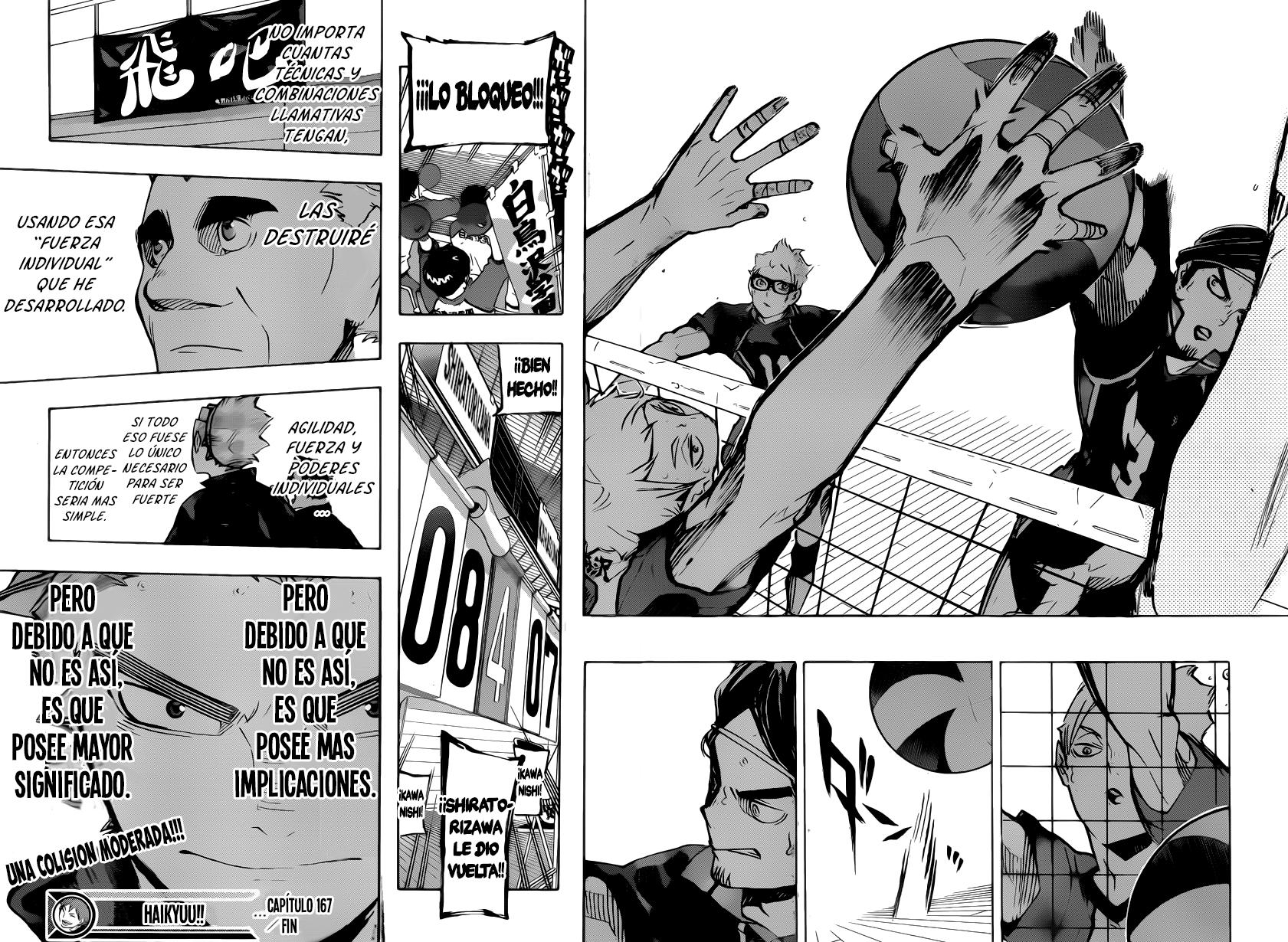 Read Haikyuu ES Manga Online