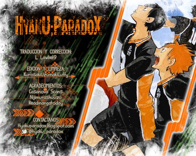 Read Haikyuu ES Manga Online