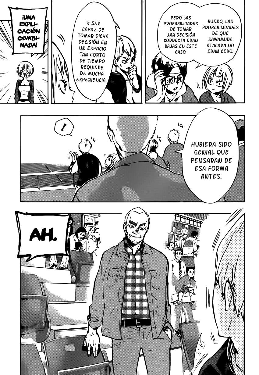 Read Haikyuu ES Manga Online