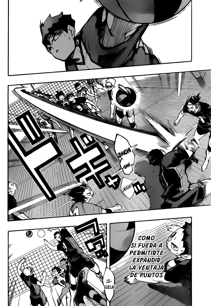 Read Haikyuu ES Manga Online