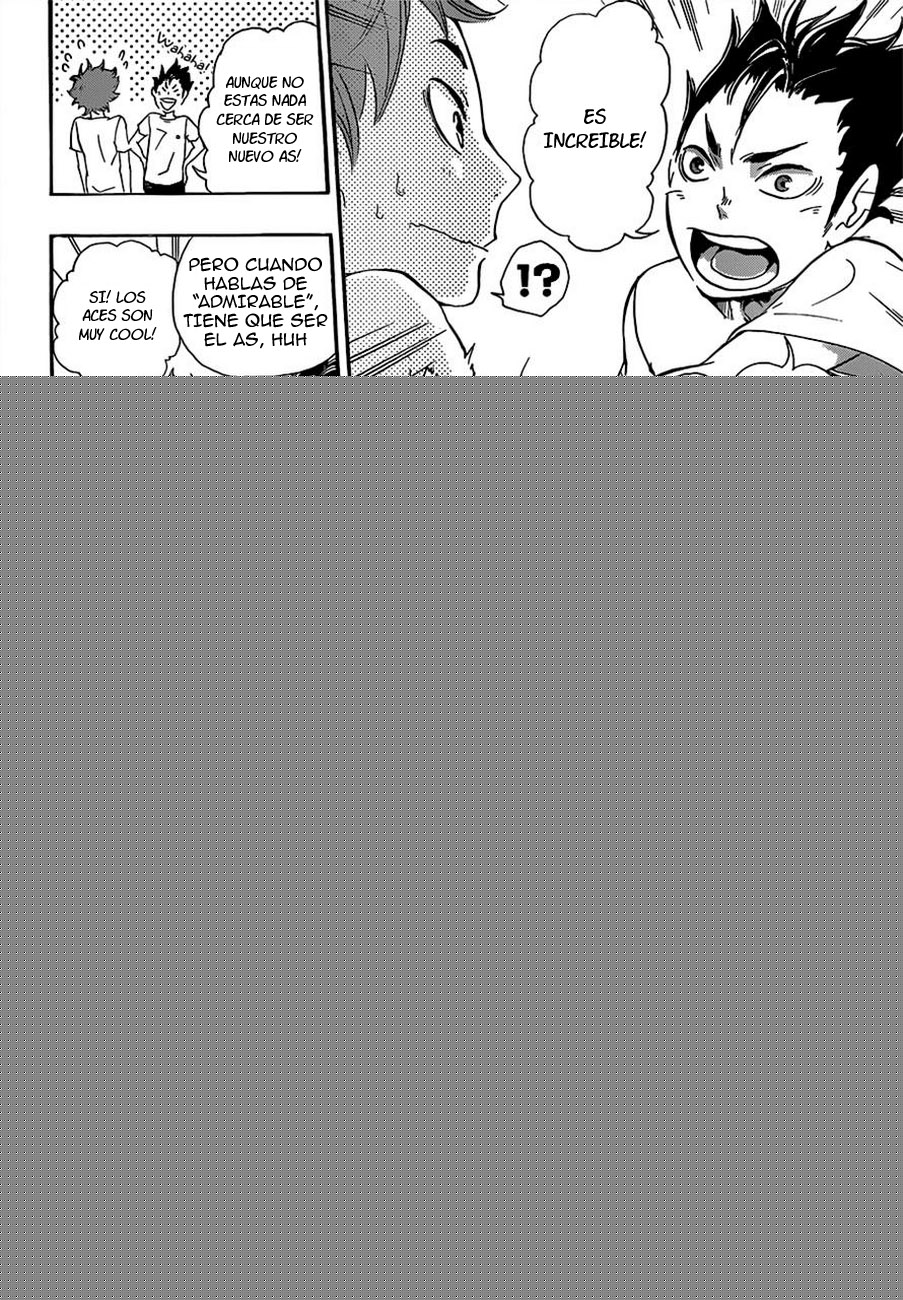 Read Haikyuu ES Manga Online