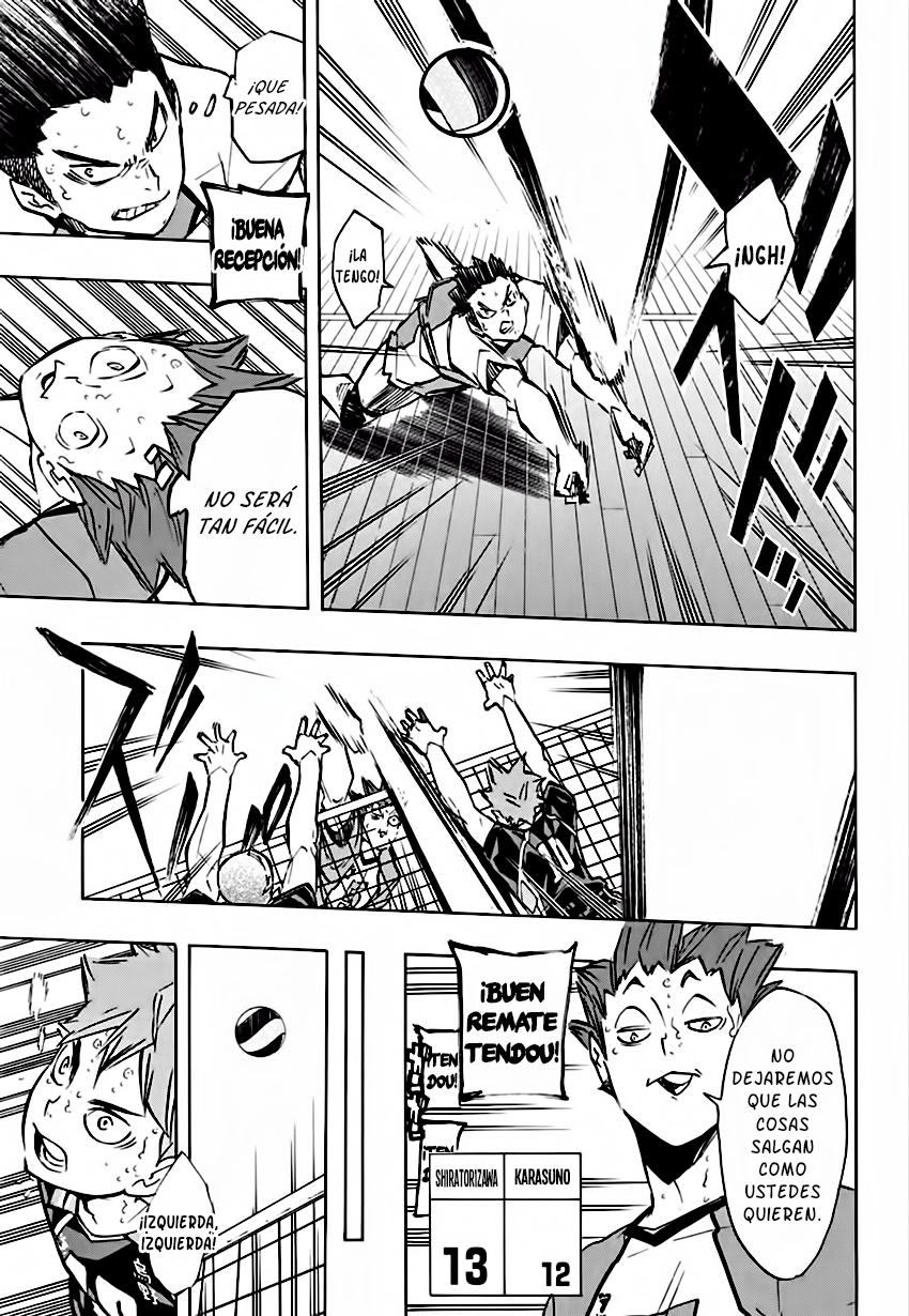 Read Haikyuu ES Manga Online