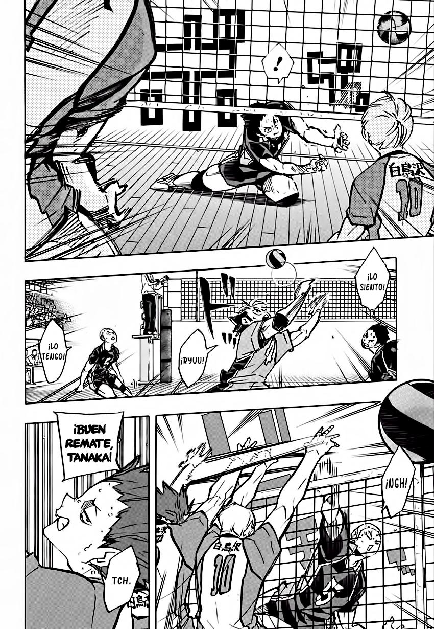 Read Haikyuu ES Manga Online