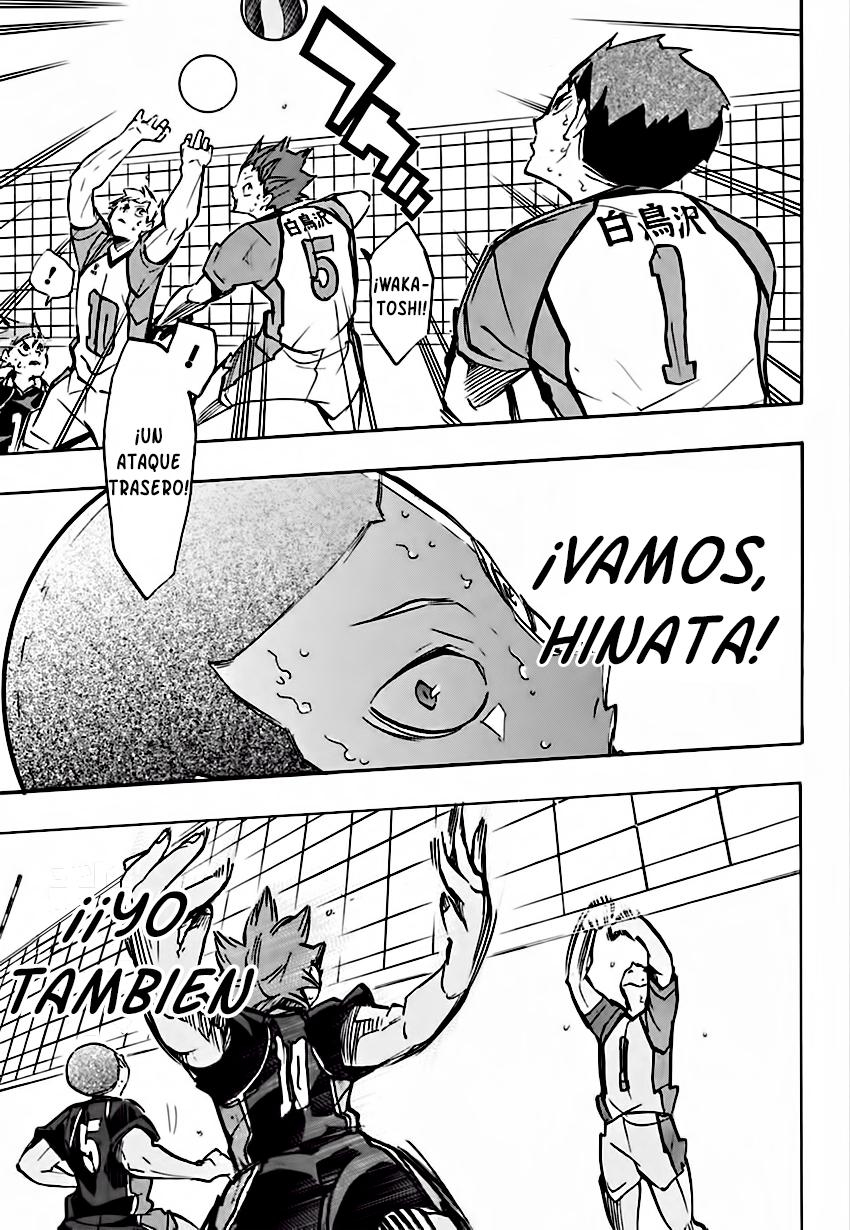 Read Haikyuu ES Manga Online