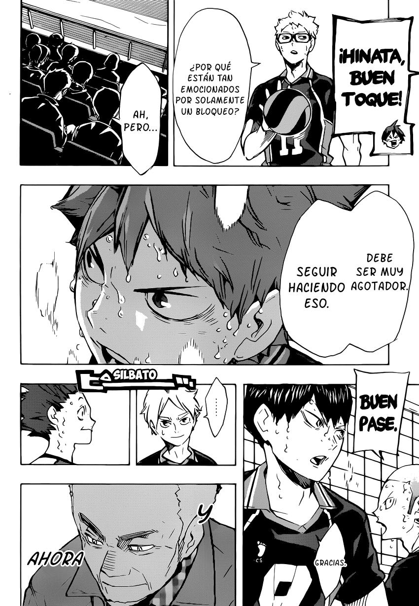 Read Haikyuu ES Manga Online