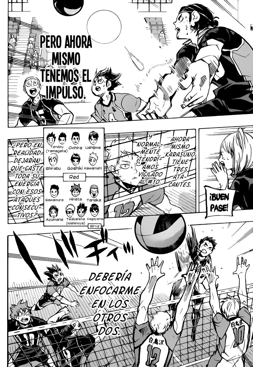 Read Haikyuu ES Manga Online