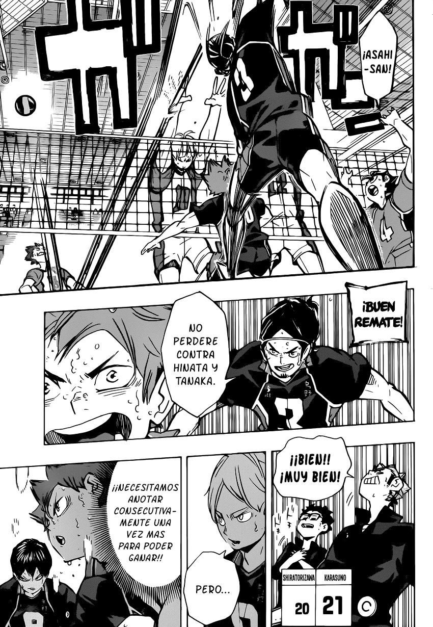 Read Haikyuu ES Manga Online